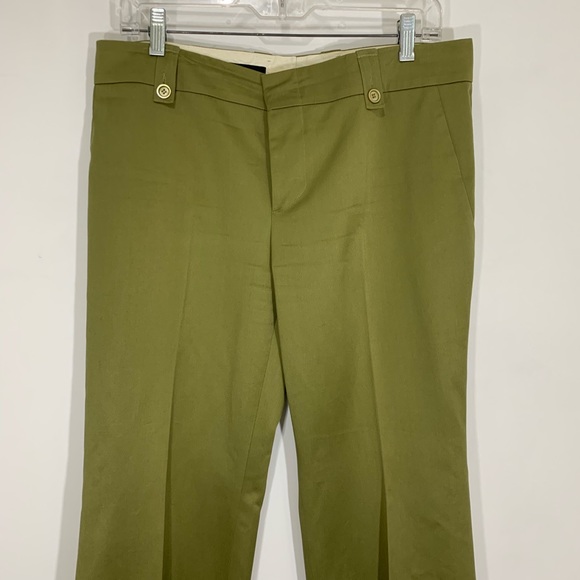 Vintage Gucci Green Trousers - Picture 2 of 7